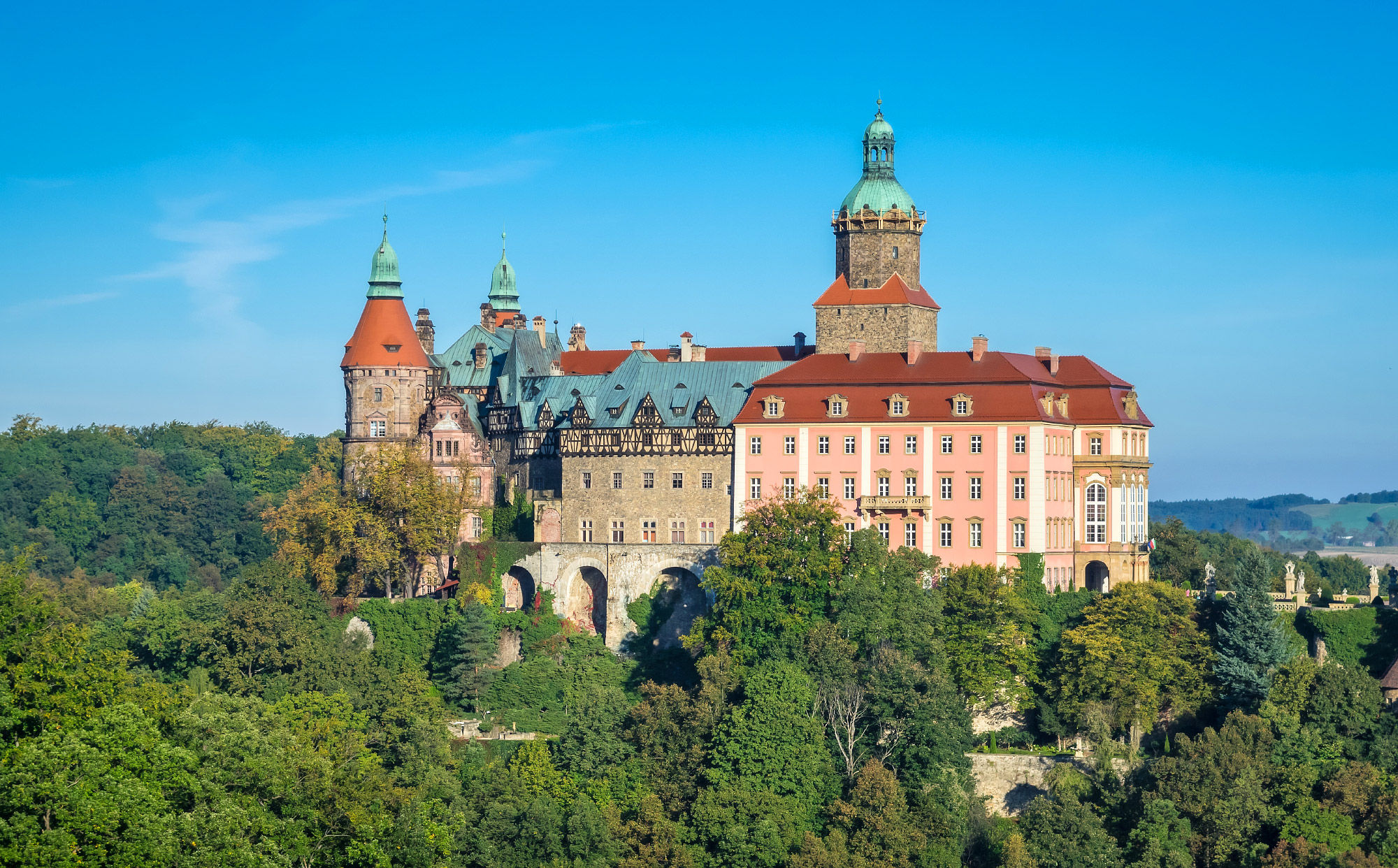 Ksiaz, Walbrzych